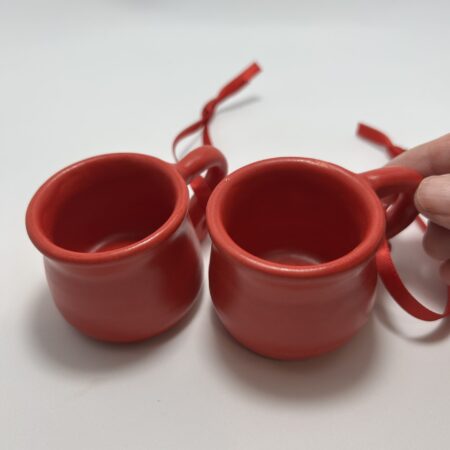 Tiny Mugs Ornament