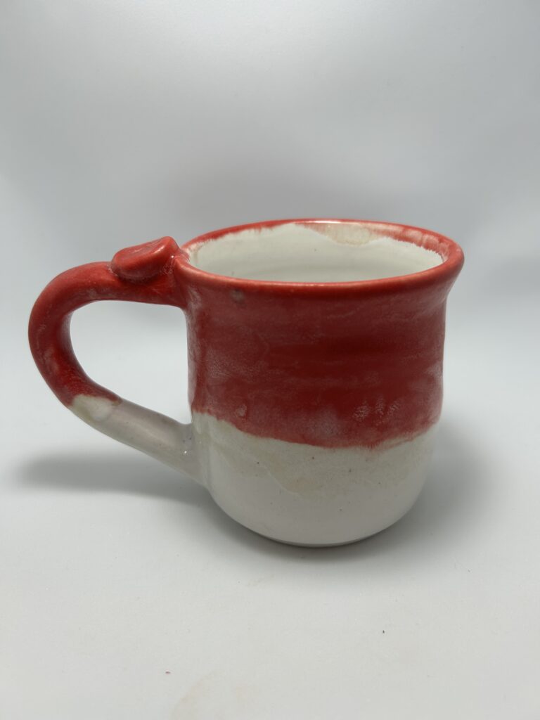 Festive Holiday Mug