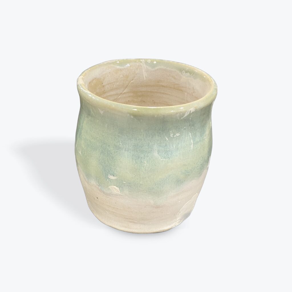 Cup no handle